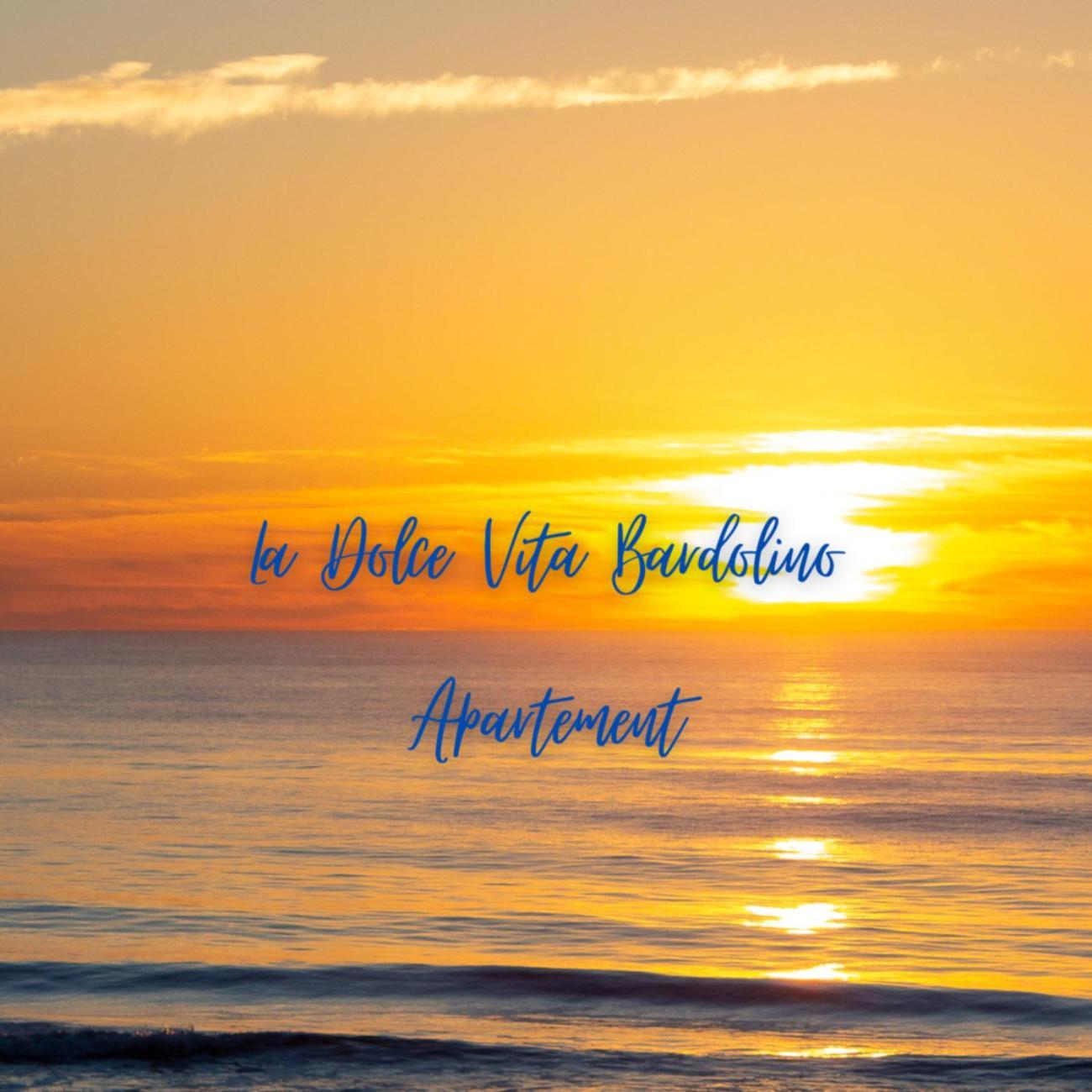 La Dolce Vita Бардолино Экстерьер фото